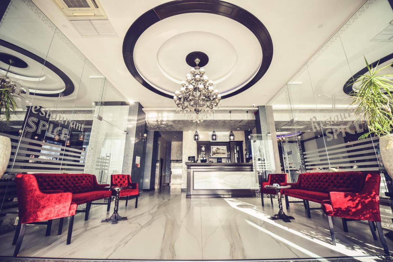 Hotel Spa Ice Resort Ghiroda ภายนอก รูปภาพ