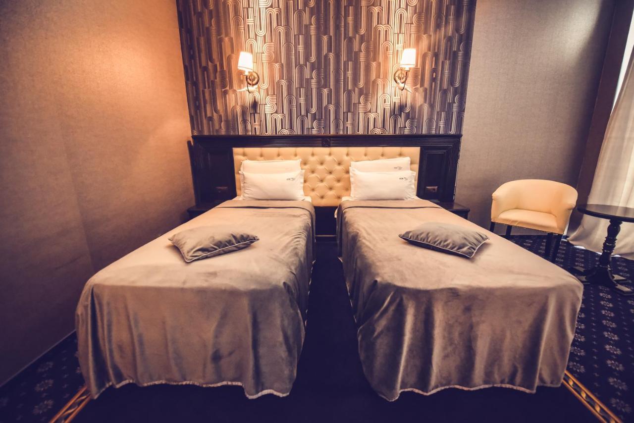 Hotel Spa Ice Resort Ghiroda ภายนอก รูปภาพ