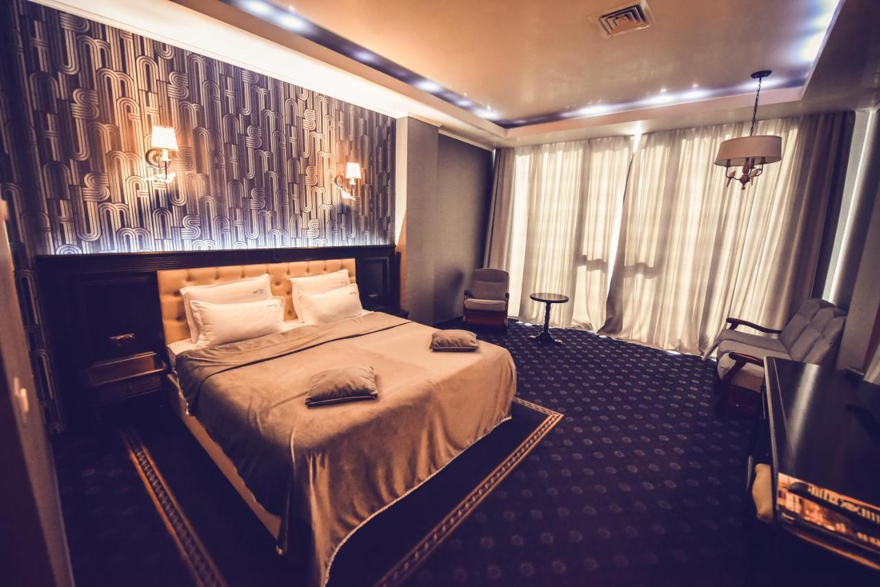 Hotel Spa Ice Resort Ghiroda ภายนอก รูปภาพ