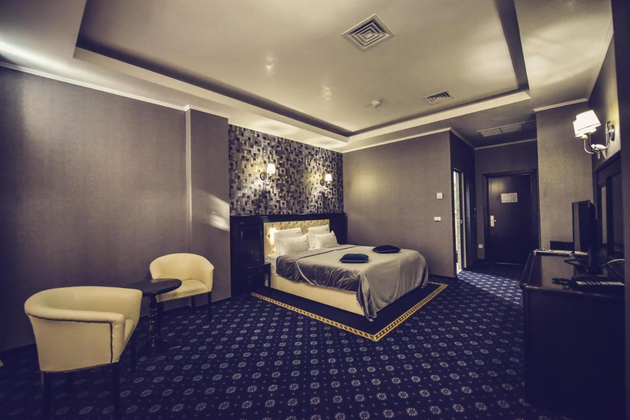 Hotel Spa Ice Resort Ghiroda ภายนอก รูปภาพ