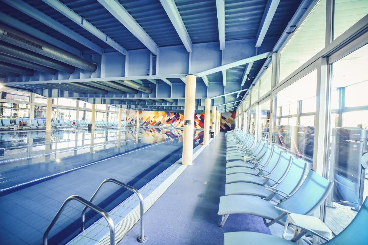 Hotel Spa Ice Resort Ghiroda ภายนอก รูปภาพ