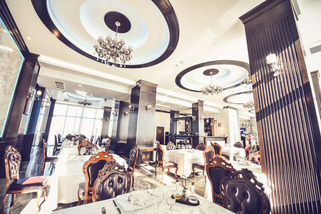 Hotel Spa Ice Resort Ghiroda ภายนอก รูปภาพ