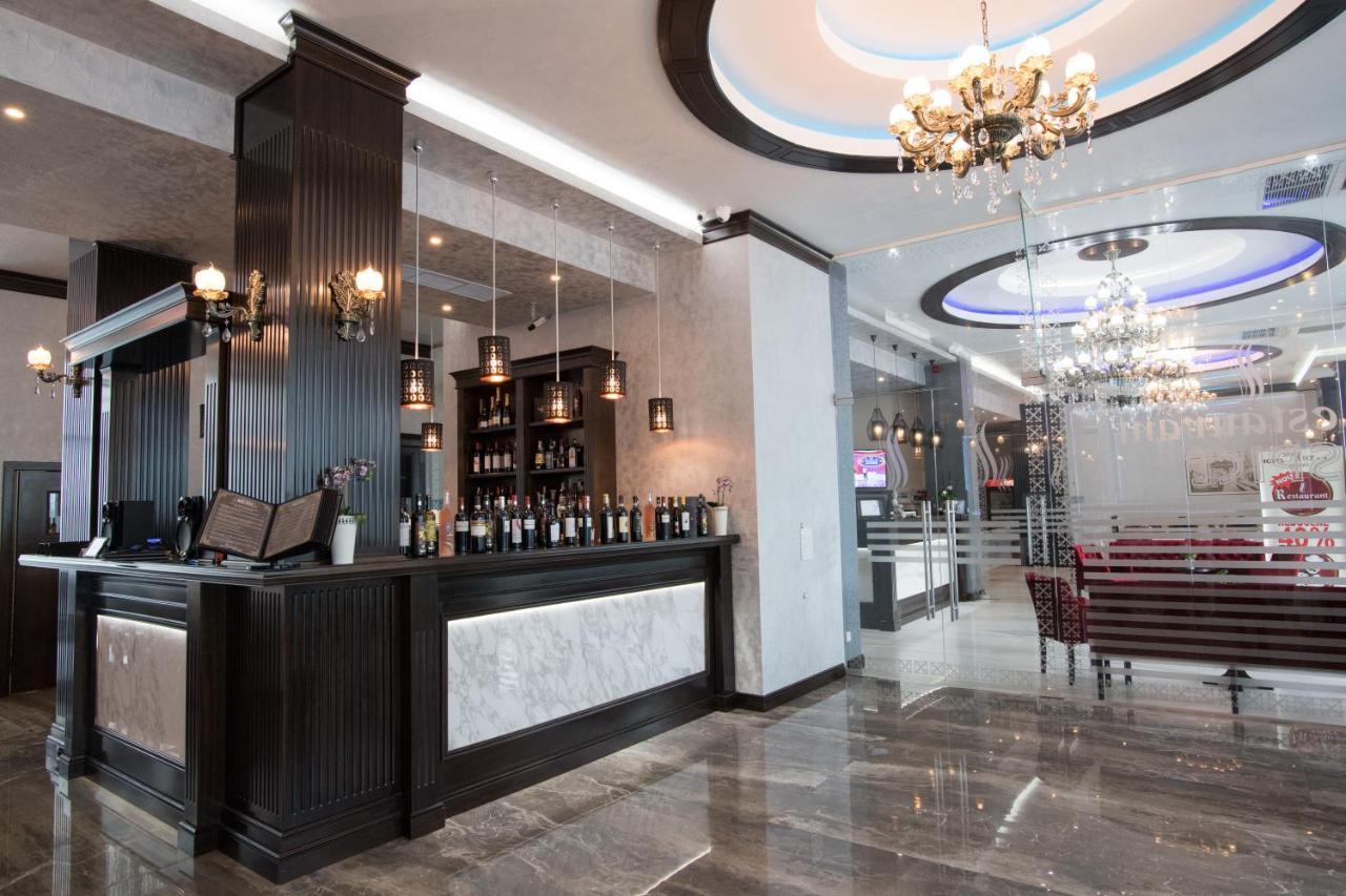 Hotel Spa Ice Resort Ghiroda ภายนอก รูปภาพ